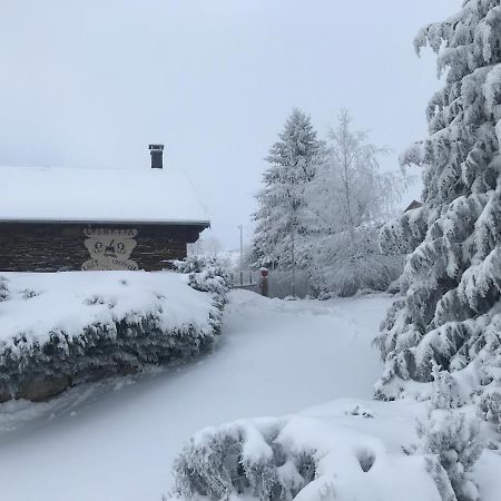 Lyshytta Villa Saint-Pierre-dels-Forcats Eksteriør billede