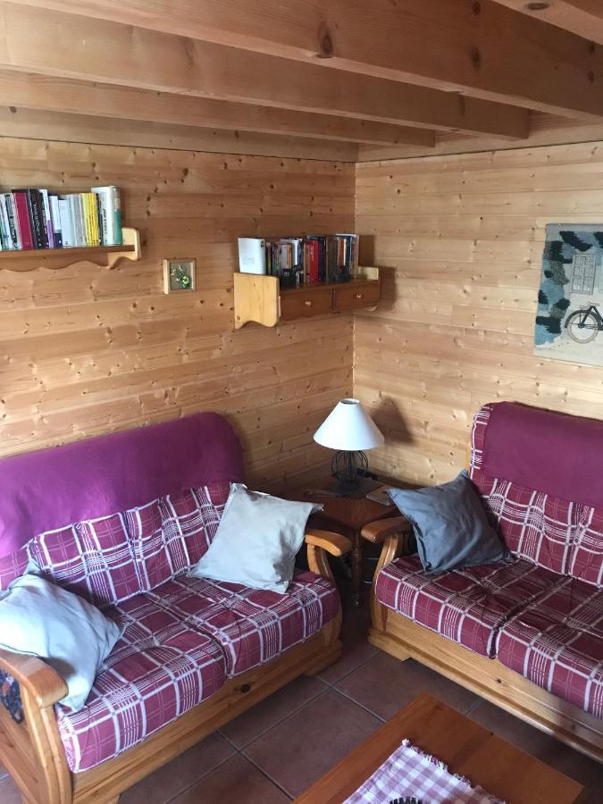 Lyshytta Villa Saint-Pierre-dels-Forcats Eksteriør billede