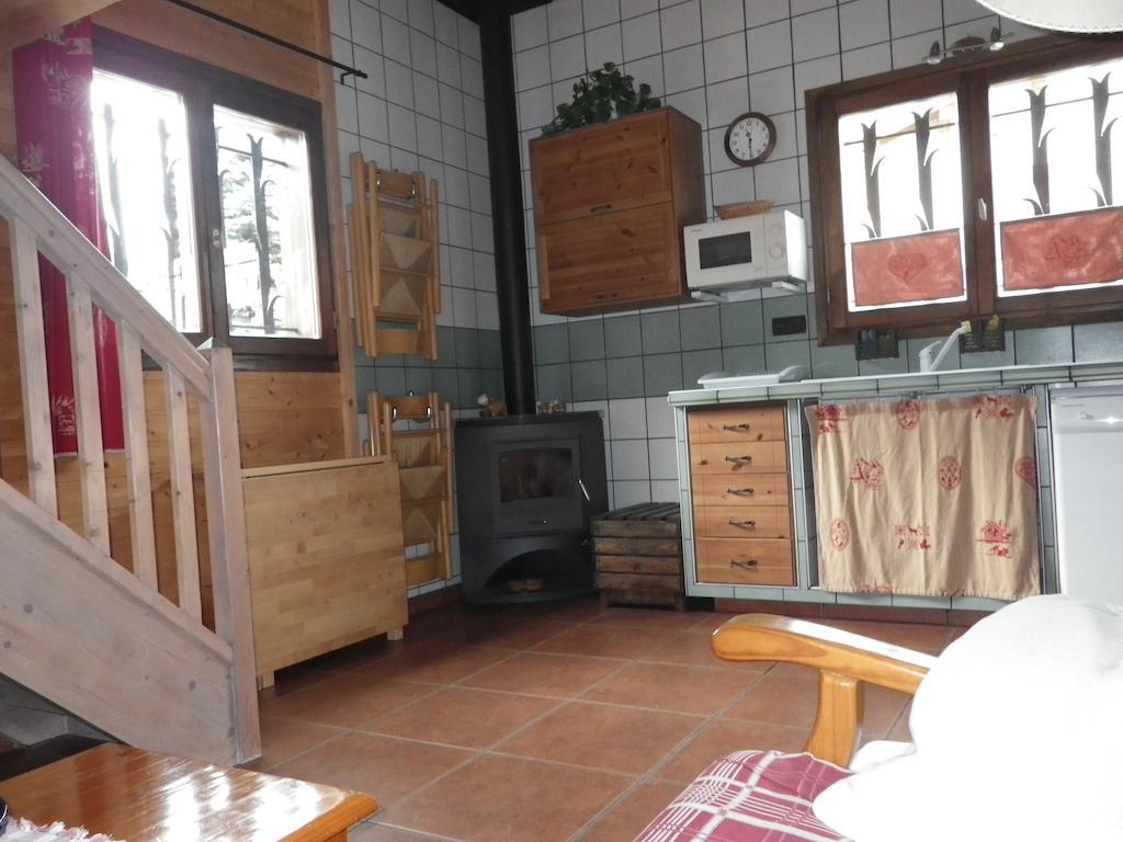 Lyshytta Villa Saint-Pierre-dels-Forcats Værelse billede